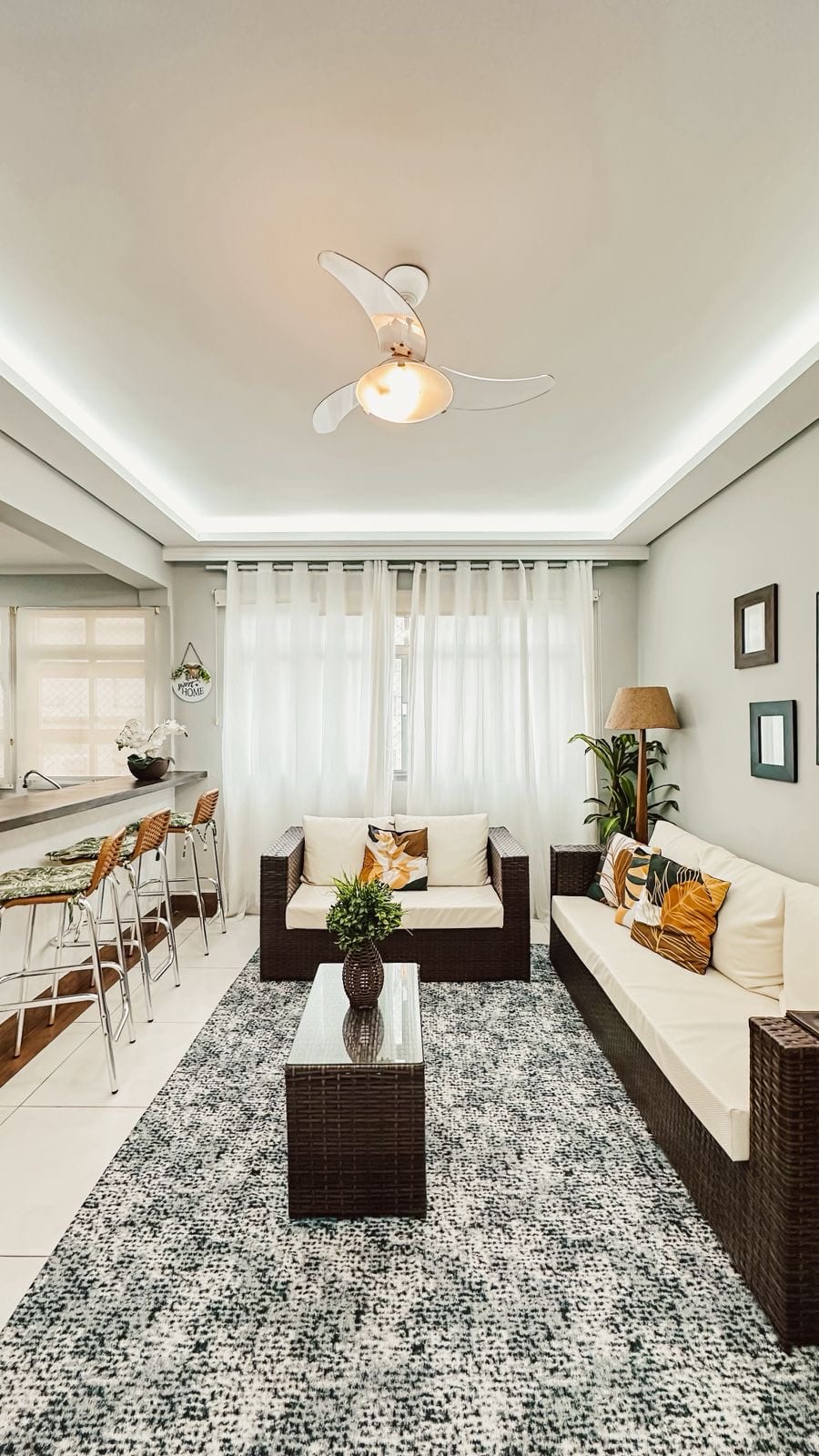 Apartamento Coruja — foto 2, Praia de Pitangueiras