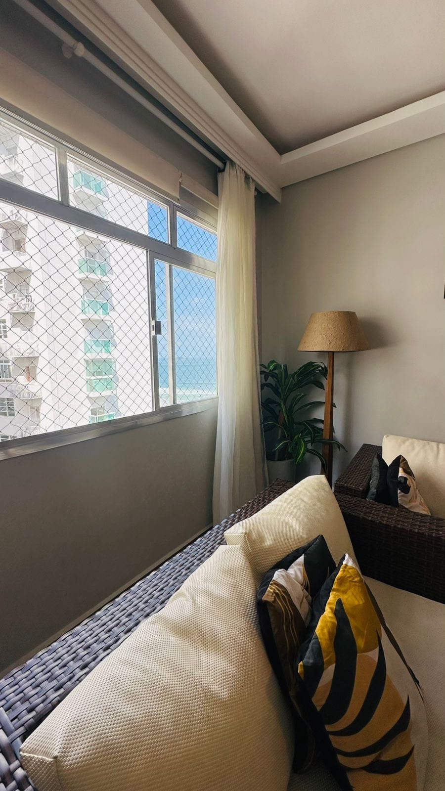 Apartamento Coruja — foto 3, Praia de Pitangueiras