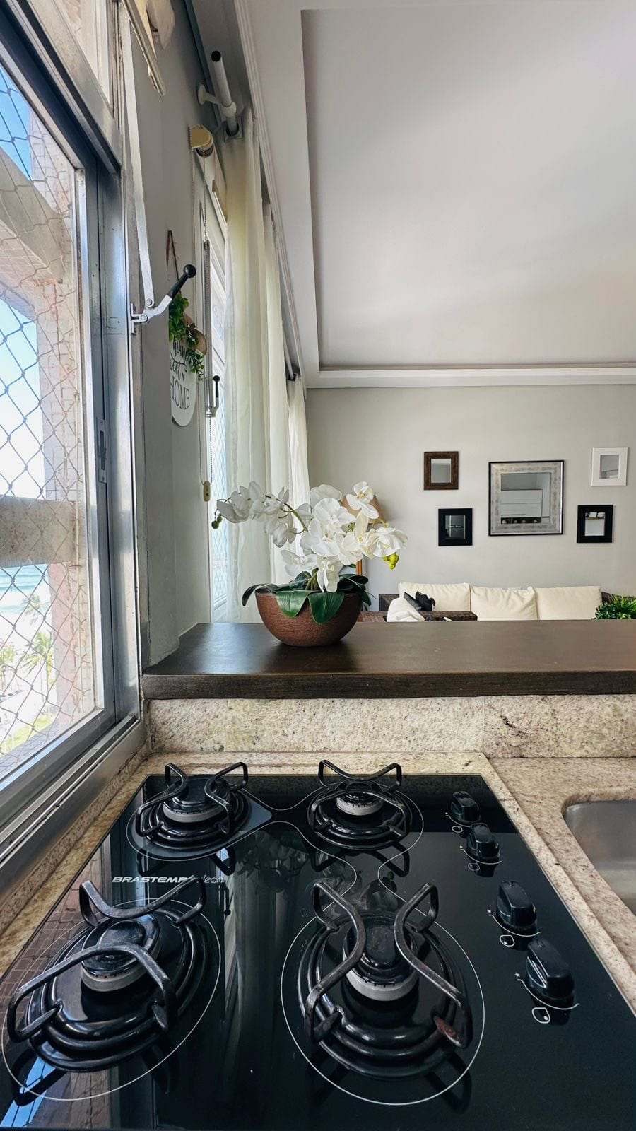 Apartamento Coruja — foto 4, Praia de Pitangueiras