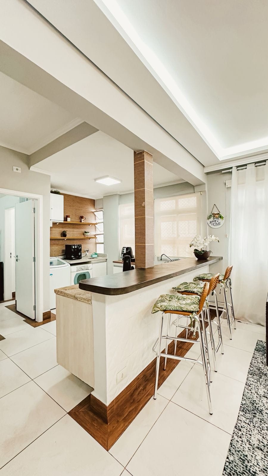 Apartamento Coruja — foto 7, Praia de Pitangueiras