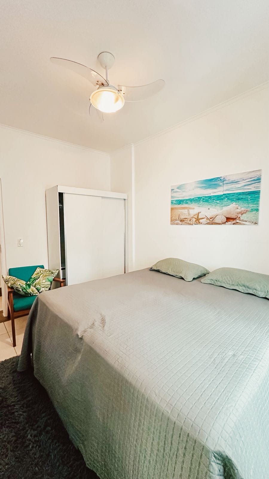 Apartamento Coruja — foto 19, Praia de Pitangueiras