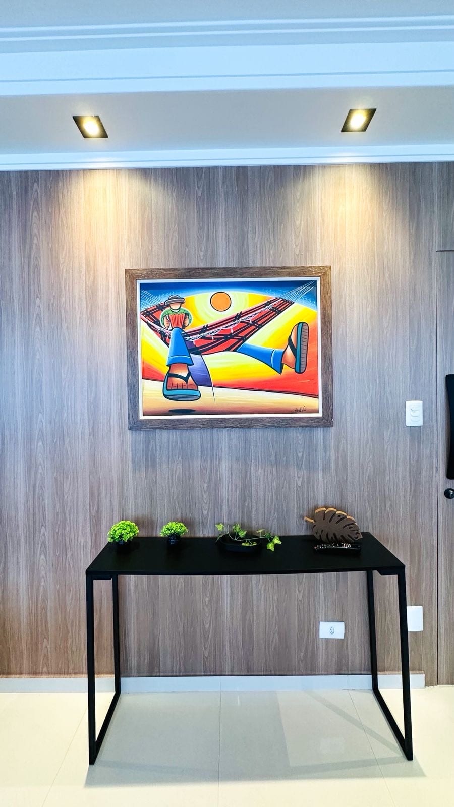 Apartamento Elefante — foto 3, Praia de Pitangueiras