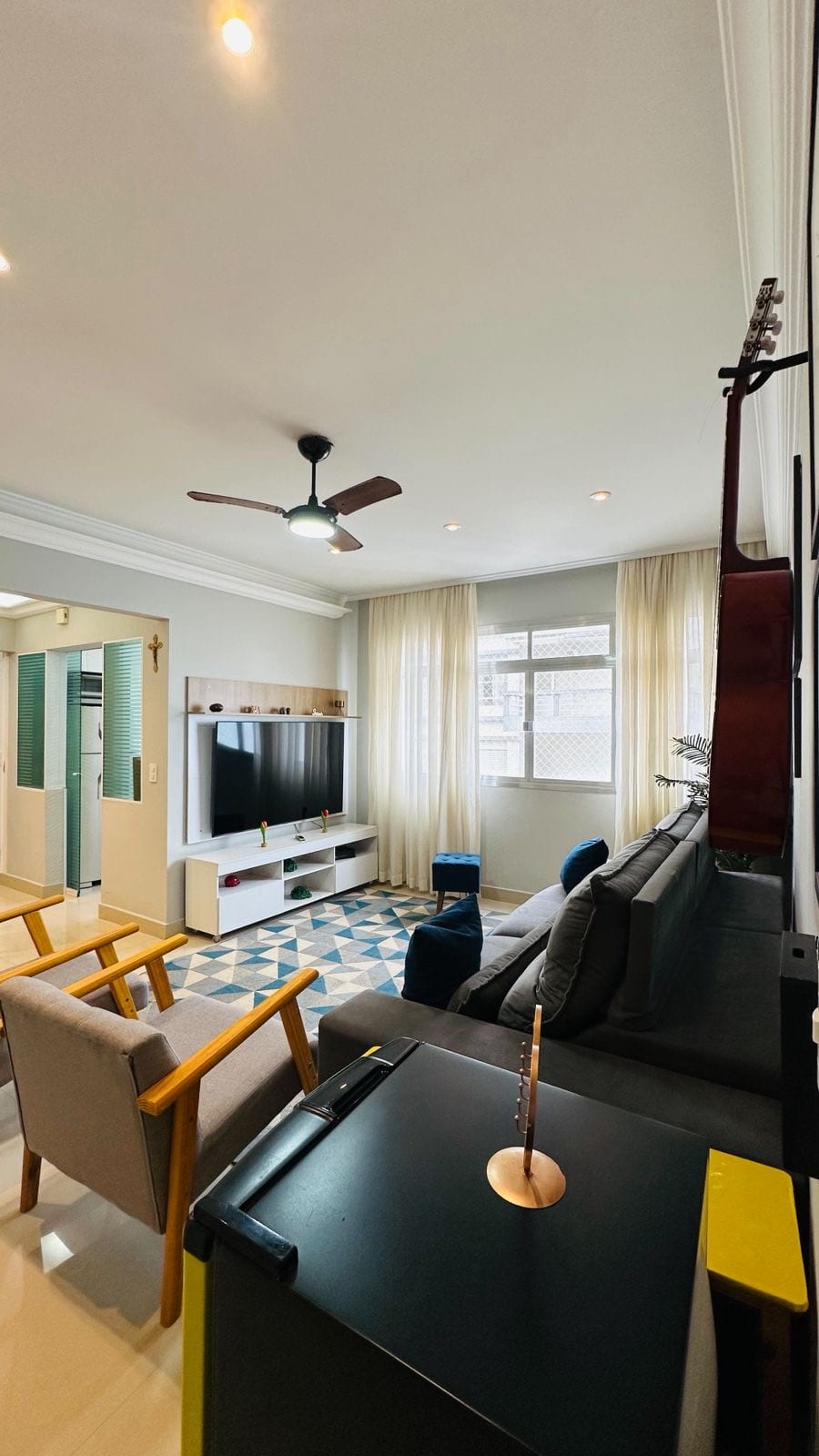 Apartamento Leão — foto 1, Praia de Pitangueiras