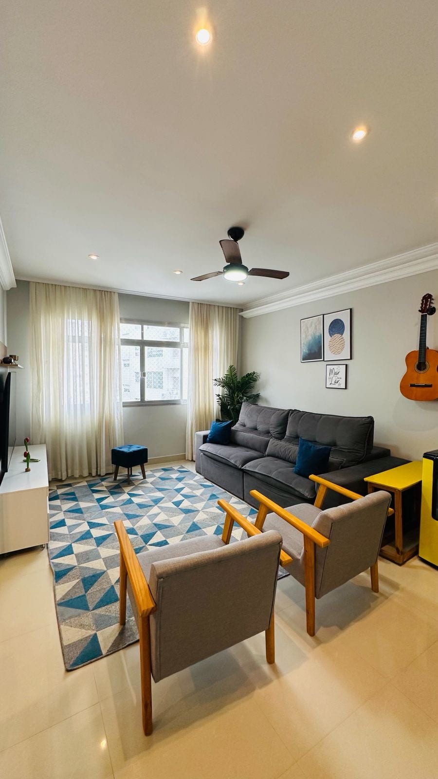 Apartamento Leão — foto 3, Praia de Pitangueiras