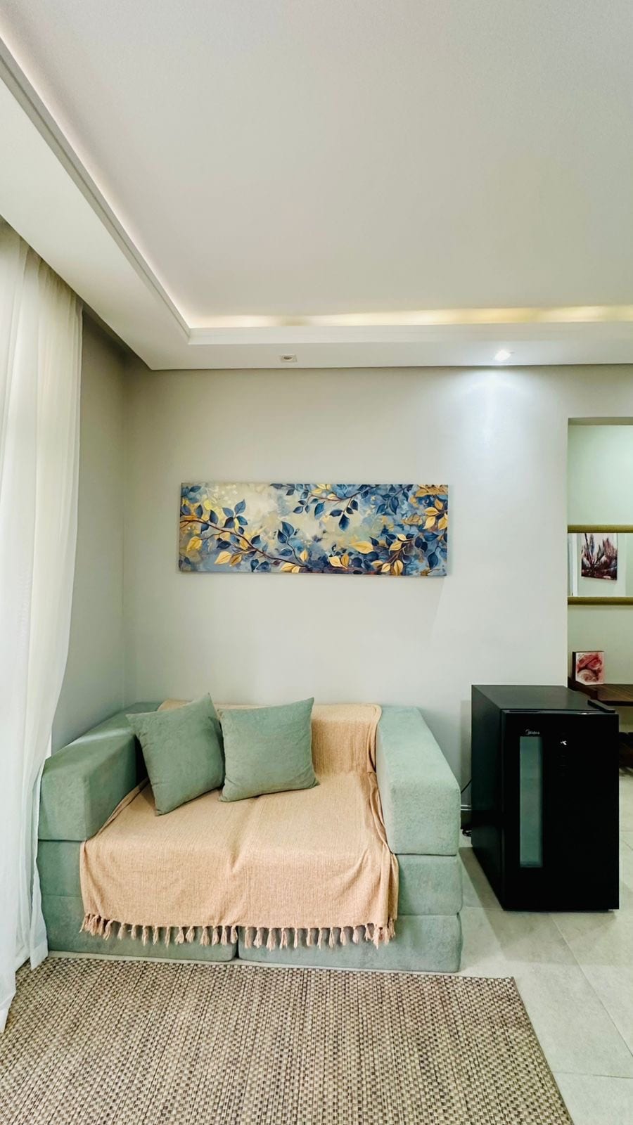 Apartamento Mar e Sol — foto 3, Praia de Pitangueiras