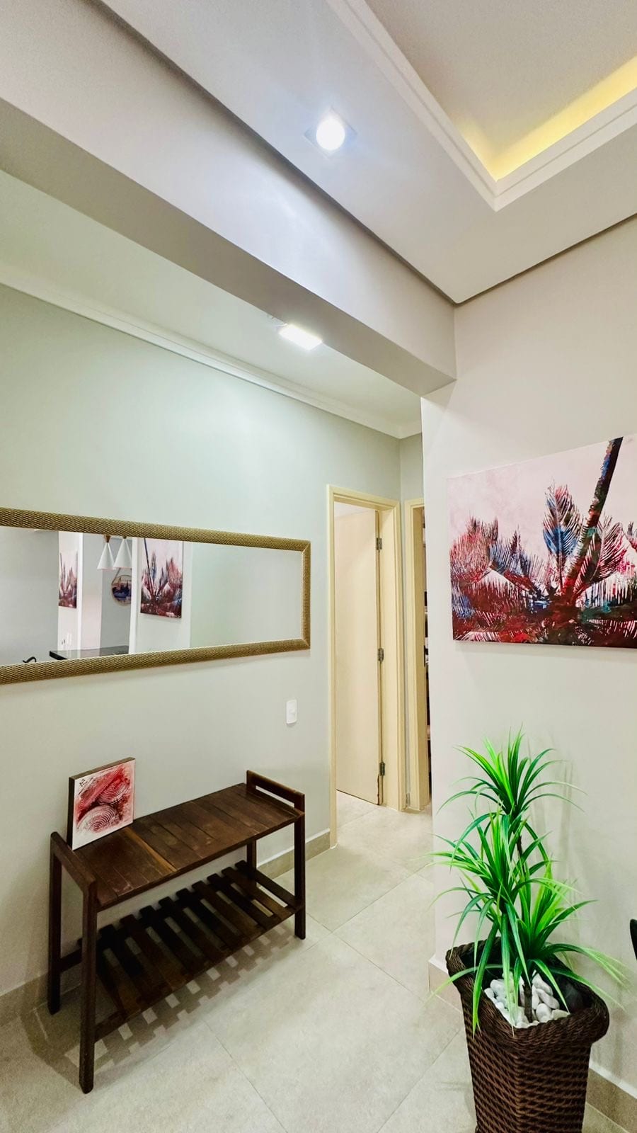 Apartamento Mar e Sol — foto 4, Praia de Pitangueiras