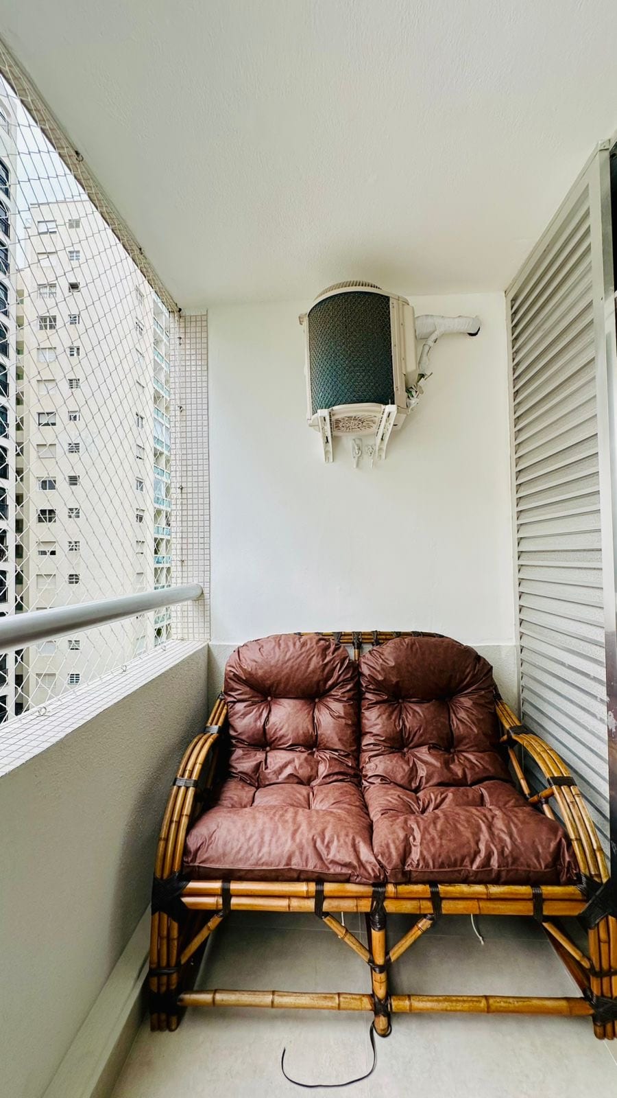 Apartamento Mar e Sol — foto 5, Praia de Pitangueiras