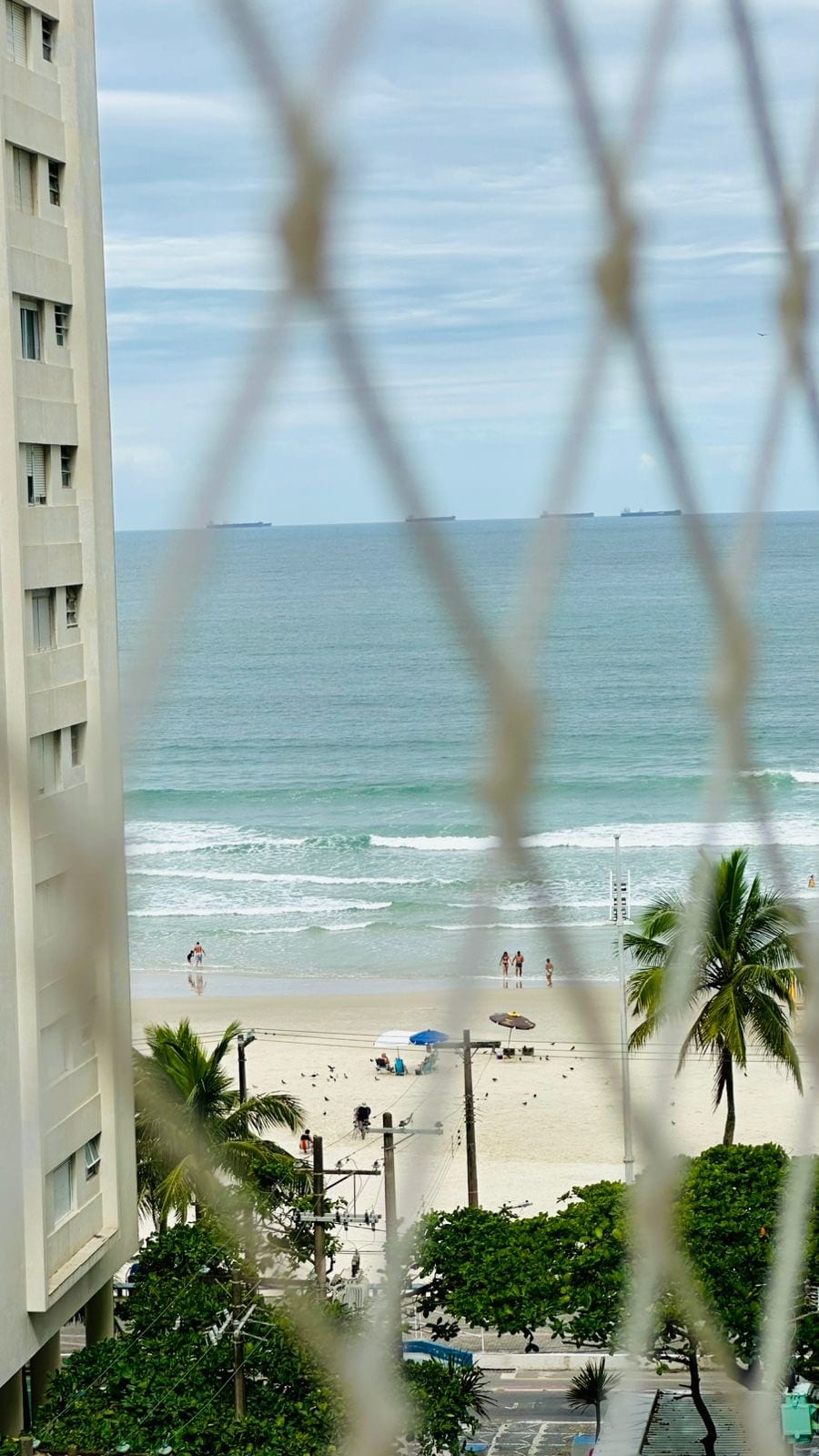 Apartamento Mar e Sol — foto 8, Praia de Pitangueiras