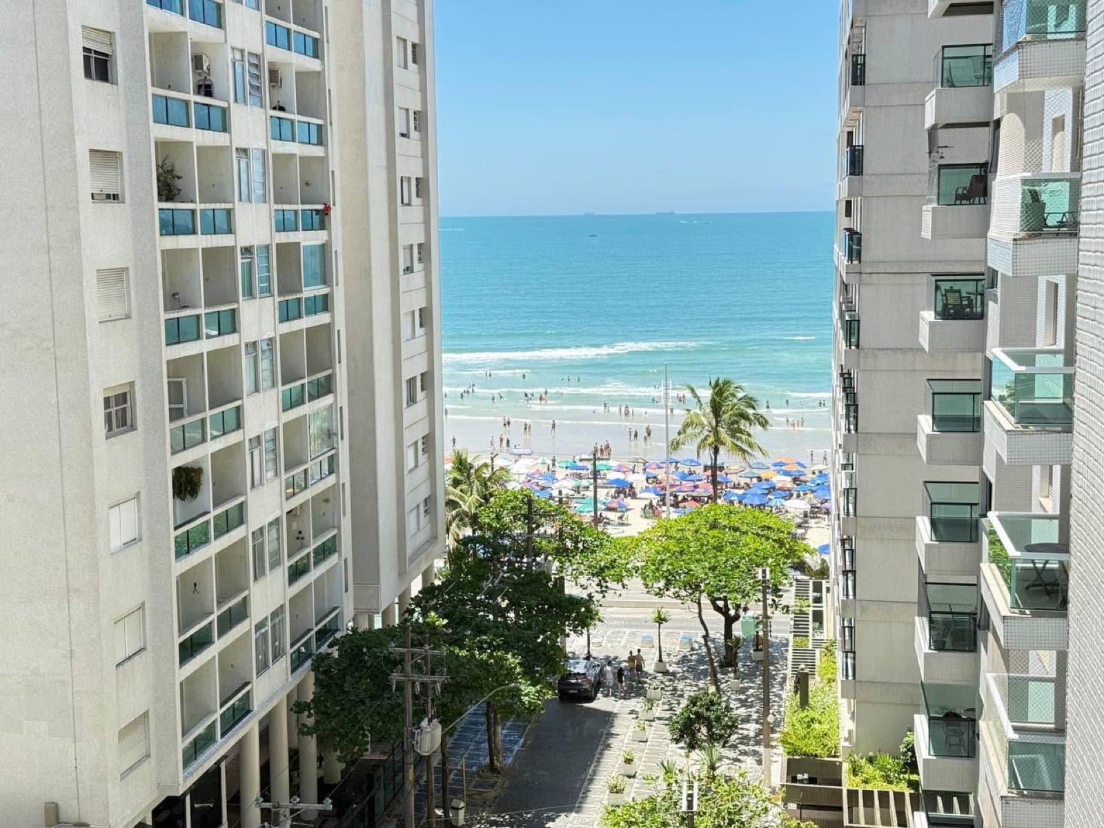 Apartamento Mar e Sol — foto 9, Praia de Pitangueiras