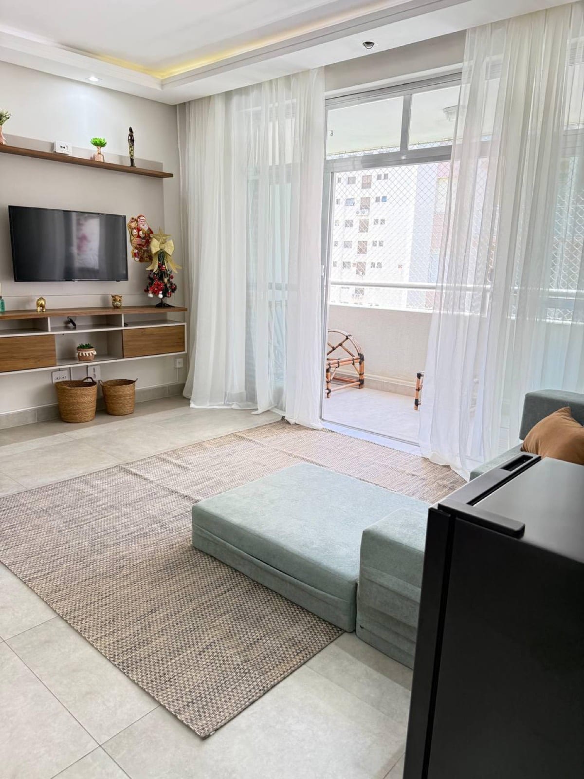 Apartamento Mar e Sol — foto 10, Praia de Pitangueiras