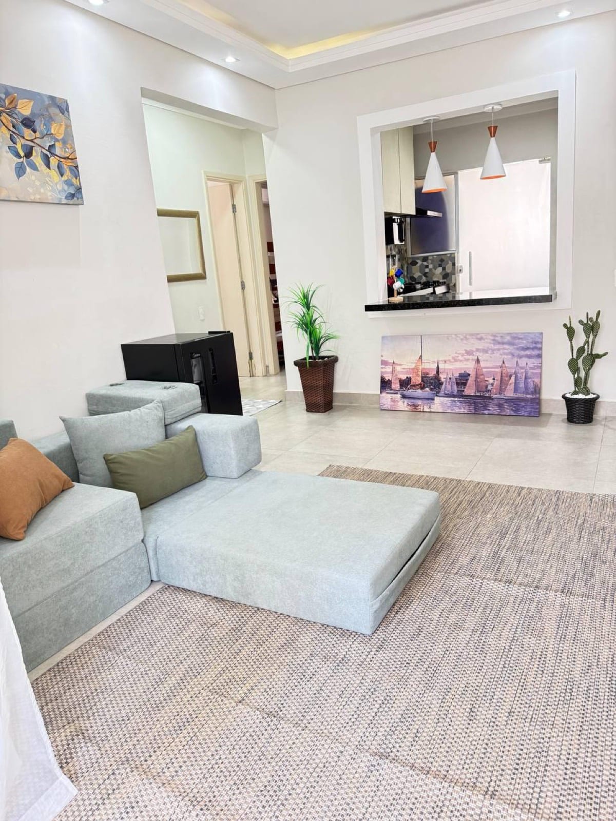 Apartamento Mar e Sol — foto 11, Praia de Pitangueiras