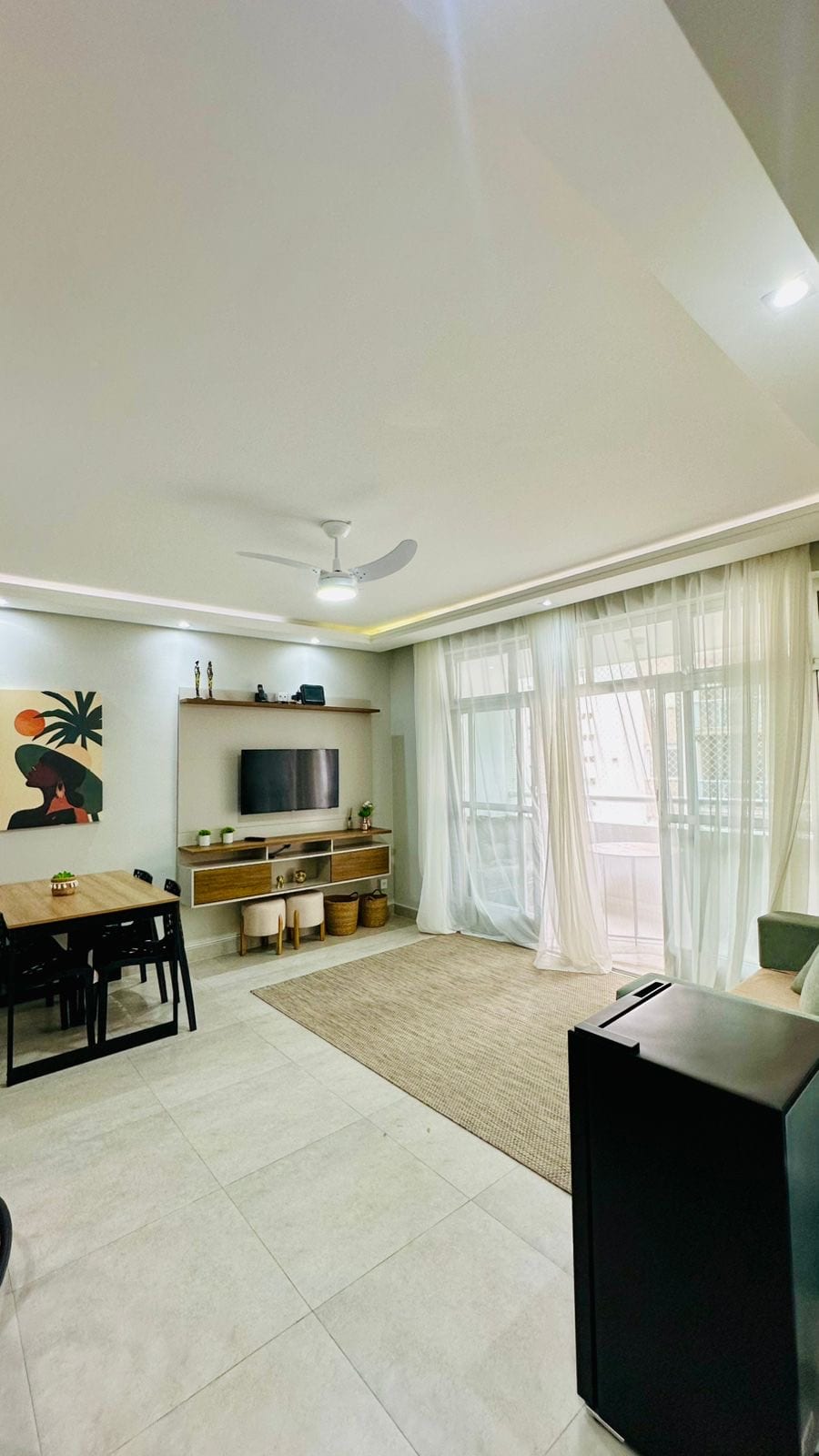 Apartamento Mar e Sol — foto 13, Praia de Pitangueiras