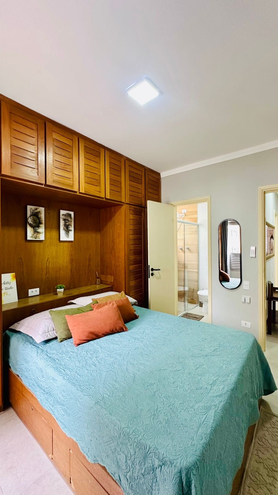 Apartamento Mar e Sol — foto 15, Praia de Pitangueiras