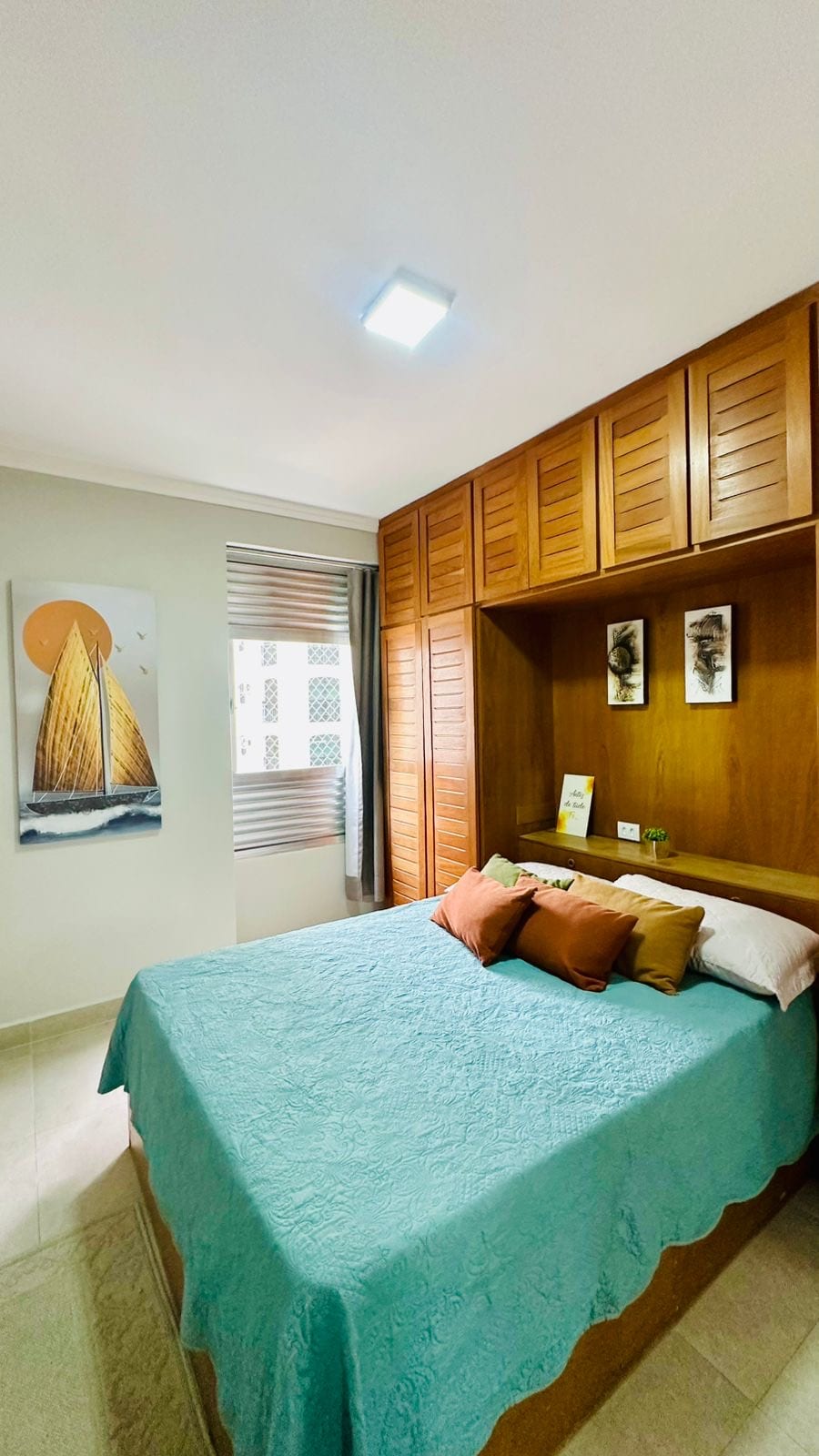 Apartamento Mar e Sol — foto 16, Praia de Pitangueiras