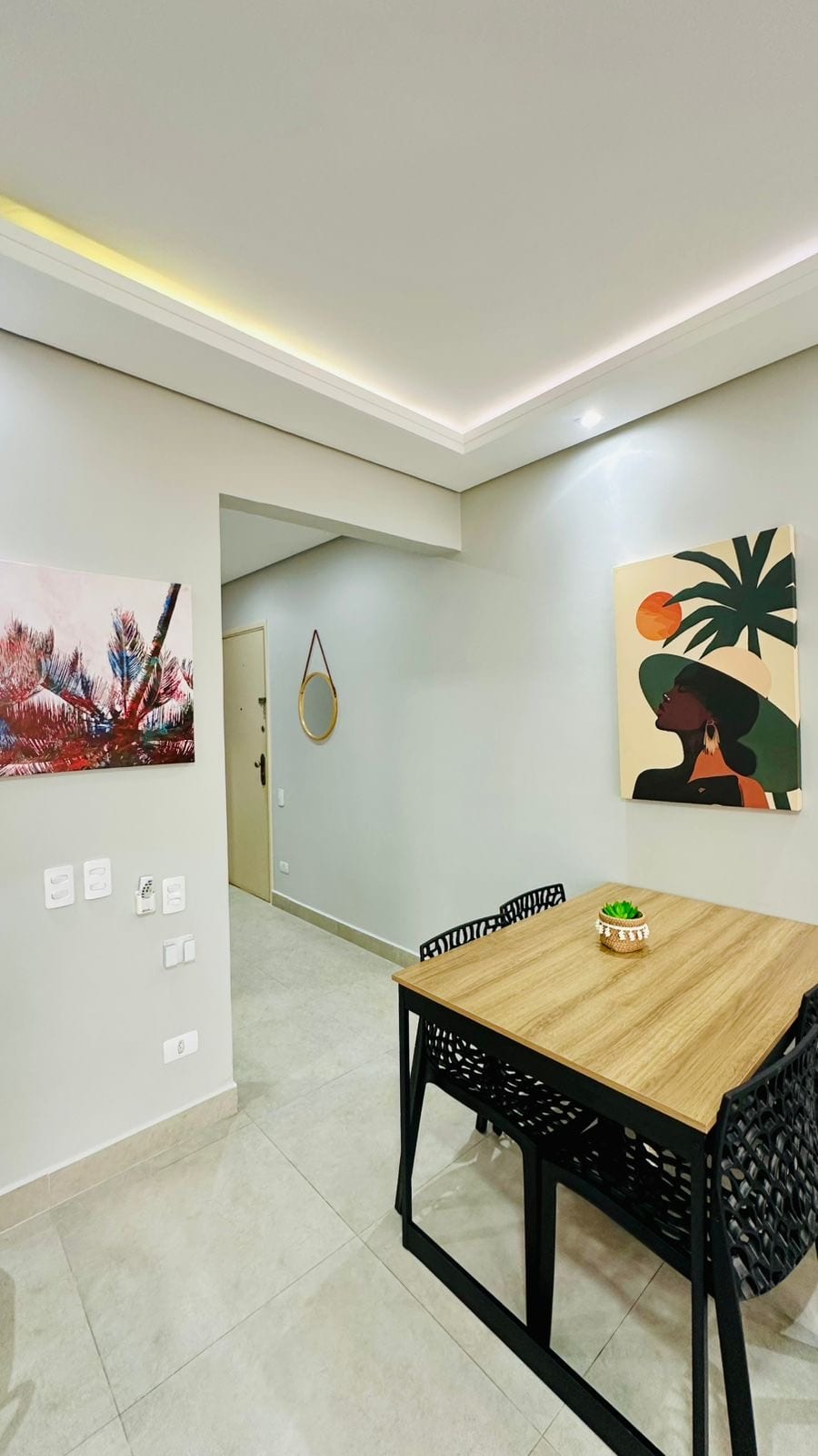 Apartamento Mar e Sol — foto 22, Praia de Pitangueiras