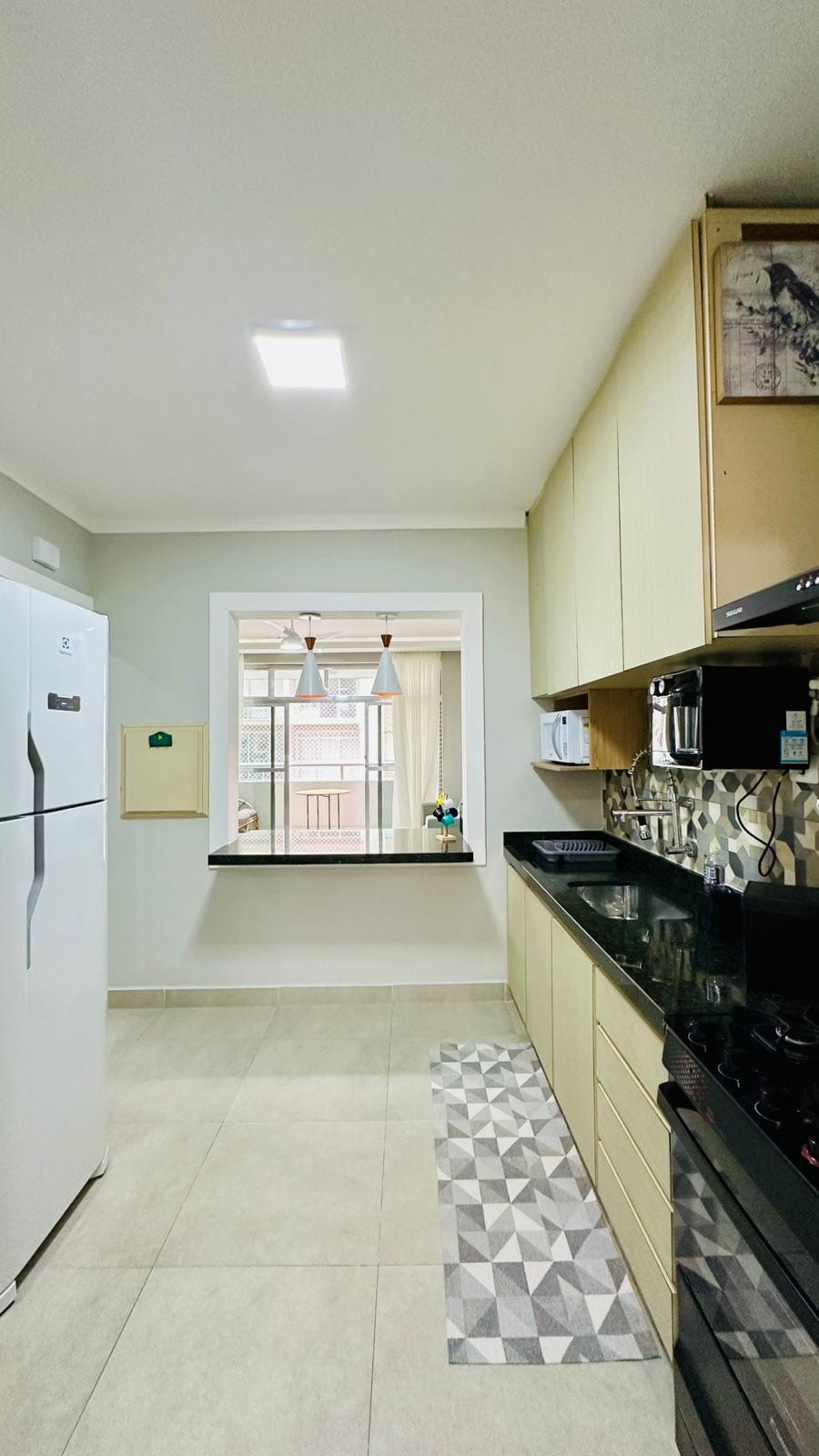 Apartamento Mar e Sol — foto 25, Praia de Pitangueiras
