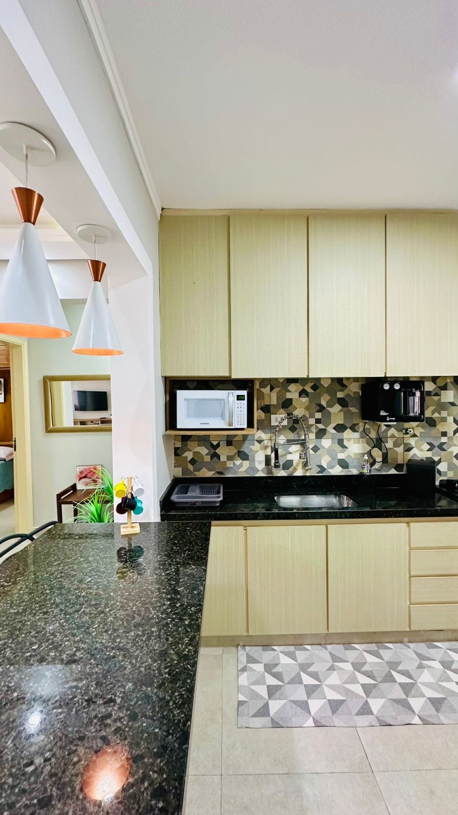Apartamento Mar e Sol — foto 26, Praia de Pitangueiras