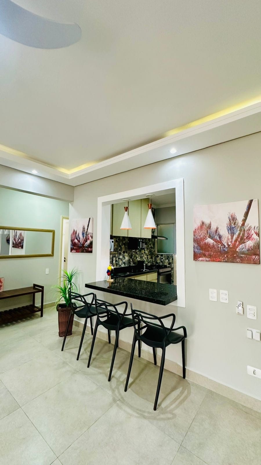 Apartamento Mar e Sol — foto 28, Praia de Pitangueiras