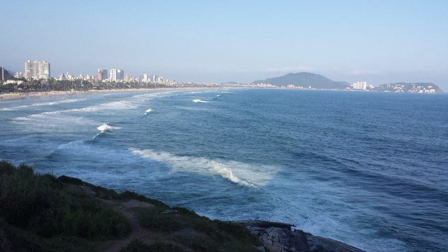 Praia Enseada, Guarujá